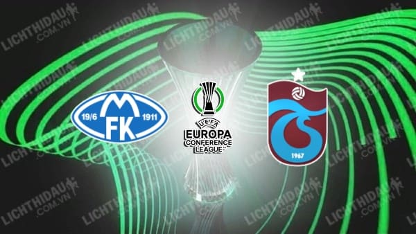 Video kết quả Molde vs Trabzonspor, lượt về vòng loại 3 Conference League