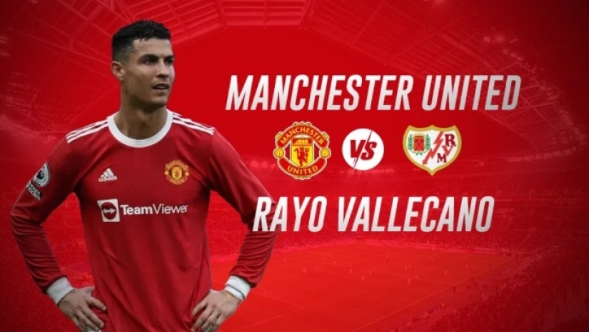 Video highlights Manchester United vs Rayo Vallecano, Giao hữu CLB