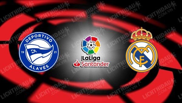 Video kết quả Alaves 1-4 Real Madrid, vòng 1 VĐQG Tây Ban Nha