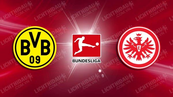 Video kết quả Dortmund 5-2 Eintracht Frankfurt, vòng 1 VĐQG Đức