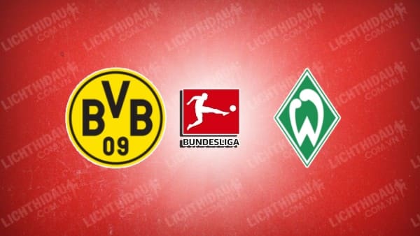 Video highlights Dortmund vs Bremen, vòng 3 VĐQG Đức