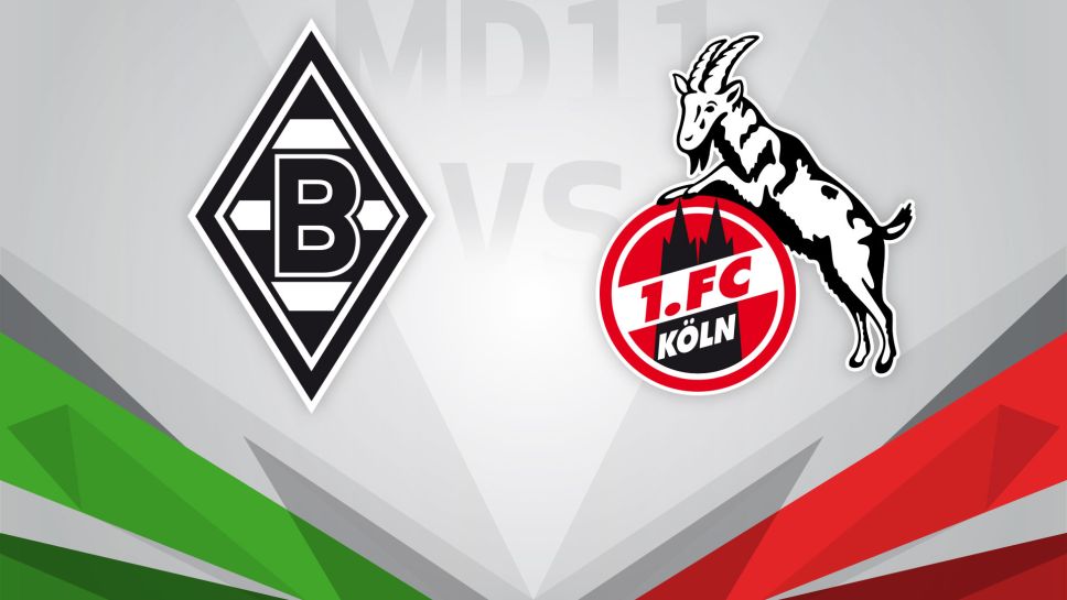 Video kết quả M'gladbach vs FC Koln, vòng 30 VĐQG Đức