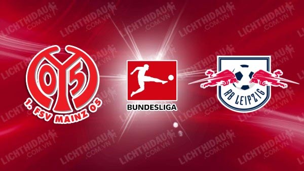 Video kết quả Mainz 1-0 RB Leipzig, vòng 1 VĐQG Đức