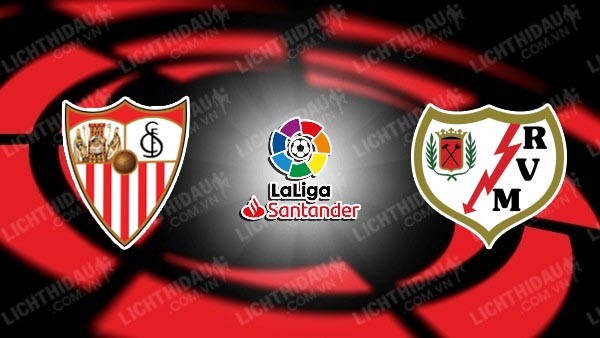 Video kết quả Sevilla 3-0 Vallecano, vòng 1 VĐQG Tây Ban Nha