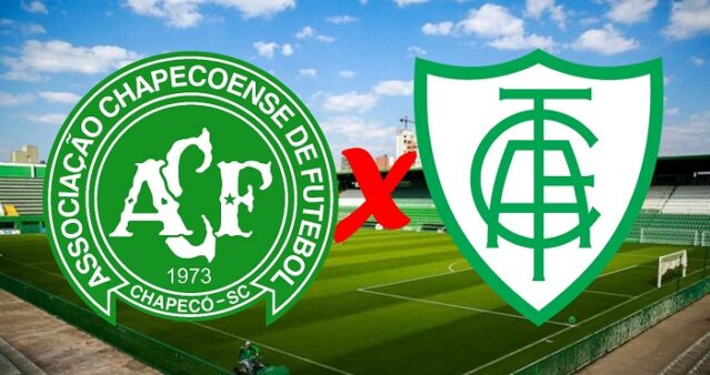 Video kết quả Chapecoense AF 1-1 America MG, giải VĐQG Brazil