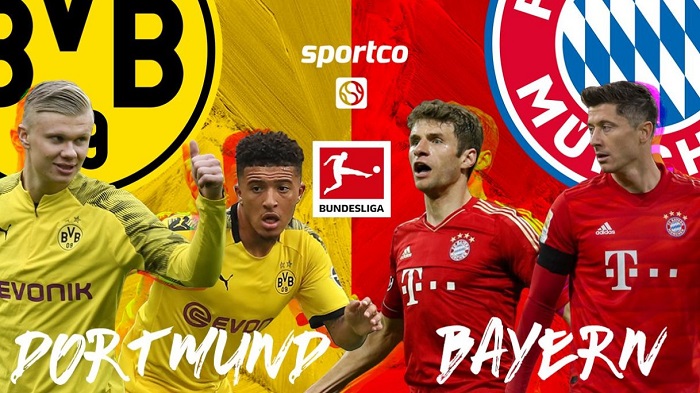 Video kết quả Dortmund 1-3 Bayern Munich, siêu Cúp Đức