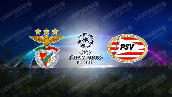 Video kết quả Benfica 2-1 PSV Eindhoven, lượt đi vòng play-off Champions League