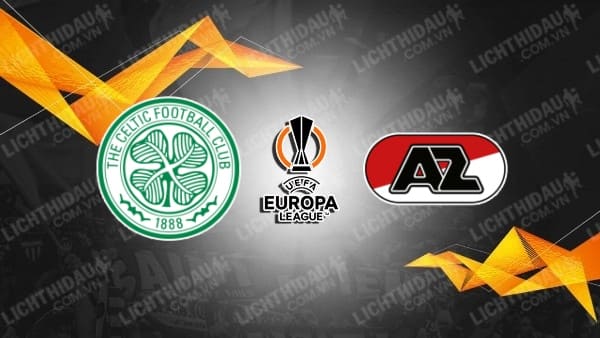 Video kết quả Celtic 2-0 AZ Alkmaar, lượt đi vòng play-off Europa League