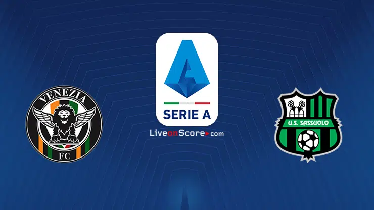 Video kết quả Venezia vs Sassuolo, vòng 28 VĐQG Italia