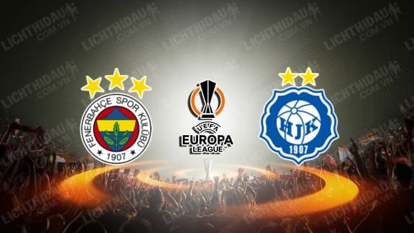 Video kết quả Fenerbahce 1-0 HJK Helsinki, lượt đi vòng play-off Europa League