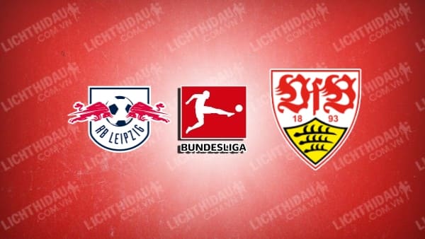 Video kết quả RB Leipzig 4-0 Stuttgart, vòng 2 VĐQG Đức