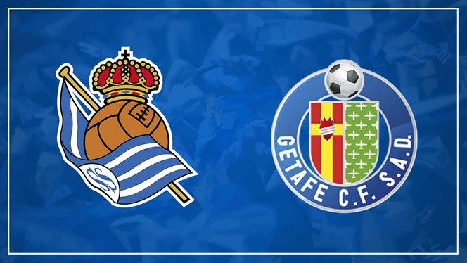 Video kết quả Sociedad vs Getafe, vòng 22 VĐQG Tây Ban Nha