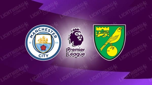 Video kết quả Man City 5-0 Norwich, vòng 2 Ngoại hạng Anh