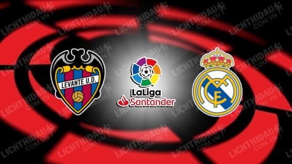 Video kết quả Levante 3-3 Real Madrid, vòng 2 VĐQG Tây Ban Nha