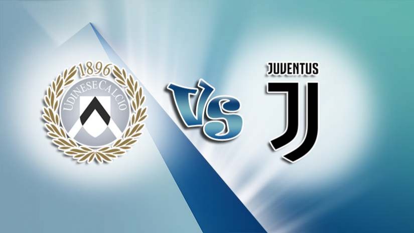 Video kết quả Udinese 2-2 Juventus, vòng 1 giải VĐQG Italia