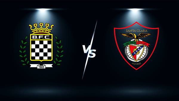 Video kết quả Boavista 2-0 Santa Clara, vòng 3 giải VĐQG Bồ Đào Nha