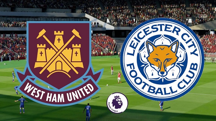 Video kết quả West Ham 4-1 Leicester, vòng 2 Ngoại hạng Anh