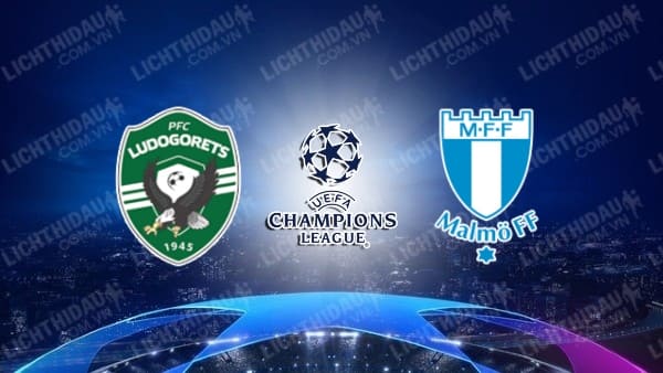 Video kết quả Ludogorets 2-1 Malmo, lượt về play-off Champions League