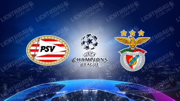 Video kết quả PSV 0-0 Benfica, lượt về play-off Champions League