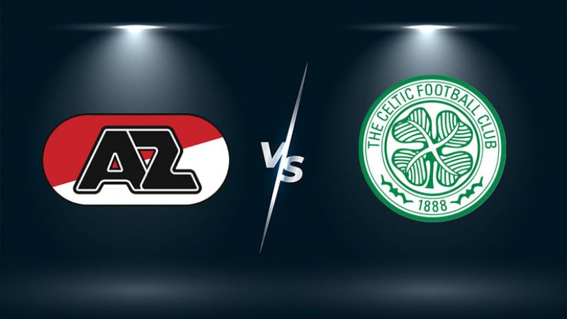 Video kết quả AZ Alkmaar 2-1 Celtic, lượt về play-off Europa League