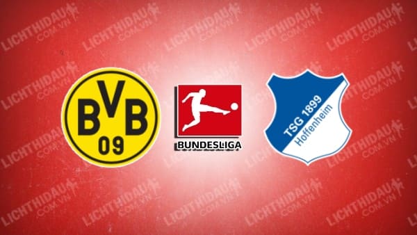 Video kết quả Dortmund 3-2 Hoffenheim, vòng 3 VĐQG Đức