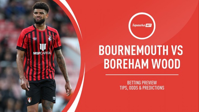 Video kết quả Bournemouth vs Boreham Wood, vòng 4 FA Cup