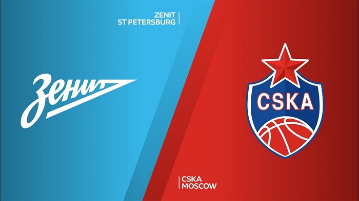 Video kết quả Zenit	1-0 CSKA Moscow, giải VĐQG Nga