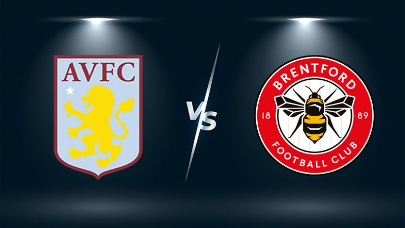 Video kết quả Aston Villa 1-1 Brentford, vòng 3 Ngoại hạng Anh