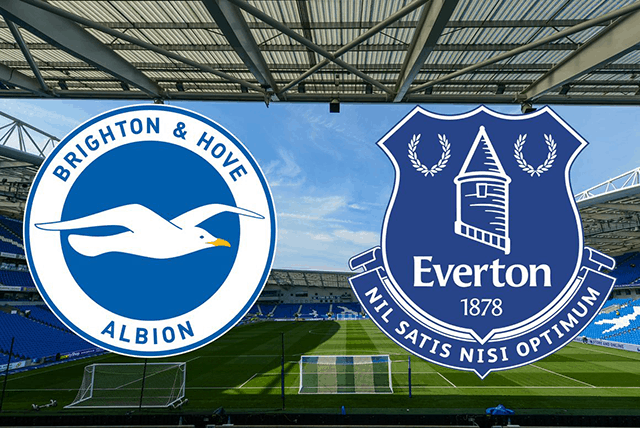 Video kết quả Brighton 0-2 Everton, vòng 3 Ngoại hạng Anh