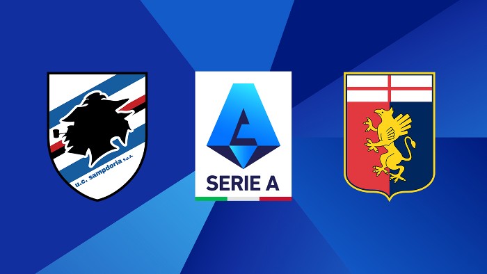 Video kết quả Sampdoria vs Genoa, vòng 35 giải VĐQG Italia