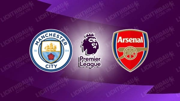 Video kết quả Man City 5-0 Arsenal, vòng 3 Ngoại hạng Anh