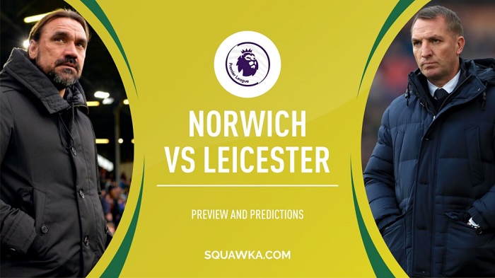 Video kết quả Norwich 1-2 Leicester, vòng 3 Ngoại hạng Anh