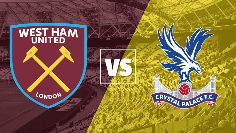 Video kết quả West Ham 2-2 Crystal Palace, vòng 3 Ngoại hạng Anh