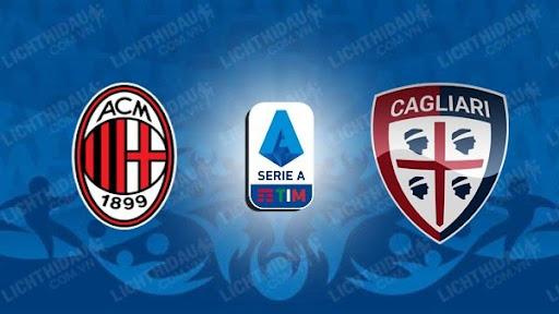 Video kết quả AC Milan 4--1 Cagliari, vòng 2 VĐQG Italia