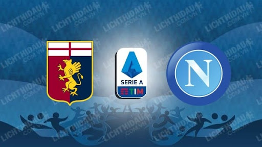 Video kết quả Genoa 1-2 Napoli, vòng 2 VĐQG Italia