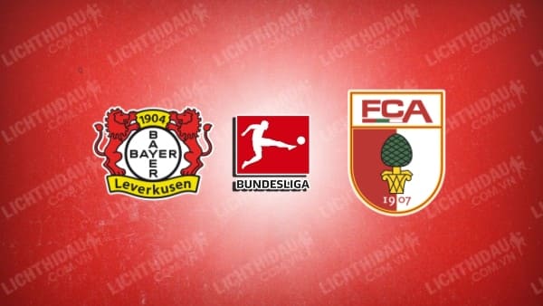 Video highlights Leverkusen vs Augsburg, vòng 2 VĐQG Đức