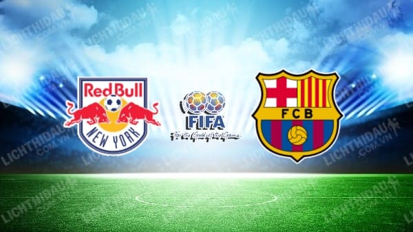 Video highlights New York RB vs Barcelona, Giao hữu CLB