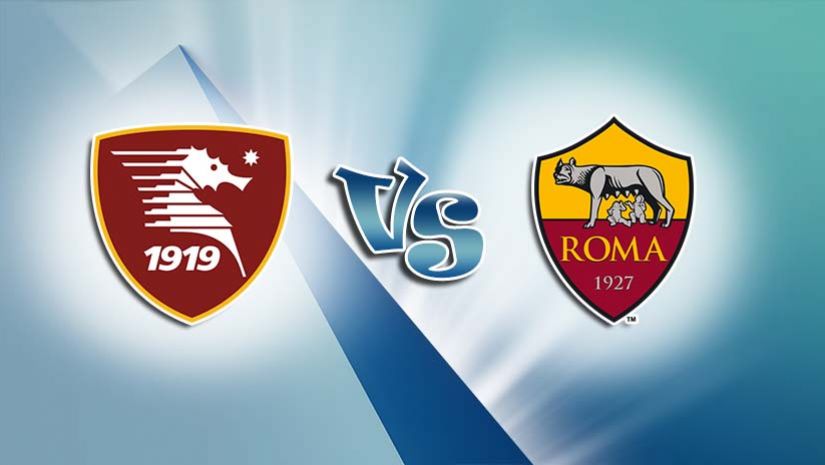 Video kết quả Salernitana 0-4 AS Roma, vòng 2 VĐQG Italia