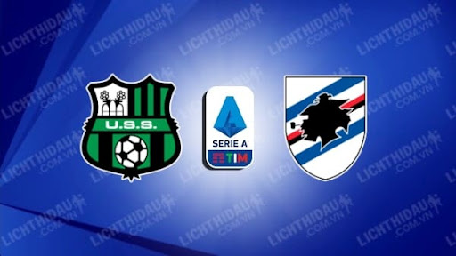 Video kết quả Sassuolo 0-0 Sampdoria, vòng 2 VĐQG Italia