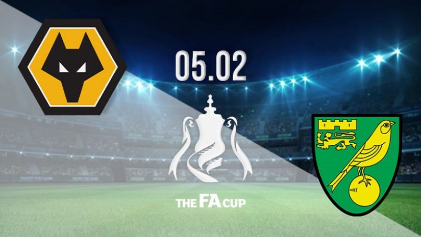 Video kết quả Wolves vs Norwich, vòng 4 FA Cup