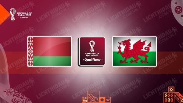 Video kết quả Belarus 2-3 Wales, bảng E Vòng loại WC 2022 - KV châu Âu