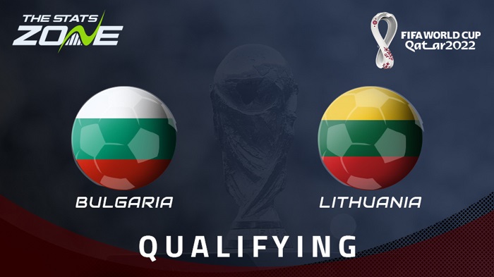 Video kết quả Bulgaria 1-0 Lithuania, vòng loại World Cup 2022 khu vực Châu Âu