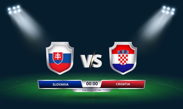 Video kết quả Slovakia 0-1 Croatia, vòng loại World Cup 2022 khu vực Châu Âu