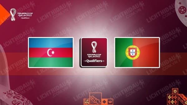 Video kết quả Azerbaijan 0-3 Bồ Đào Nha, bảng A vòng loại WC 2022 - KV châu Âu