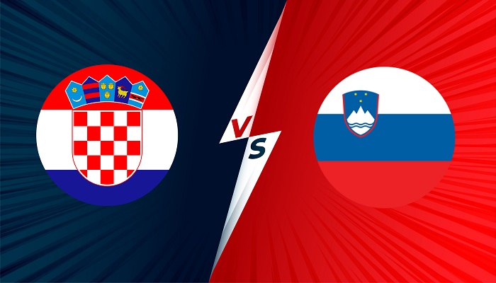 Video kết quả Croatia 3-0 Slovenia, vòng loại World Cup 2022 khu vực Châu Âu