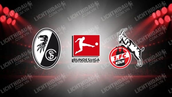 Video kết quả Freiburg 1-1 FC Koln, vòng 4 VĐQG Đức