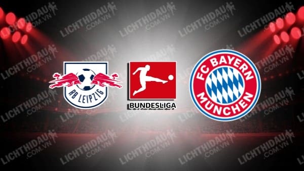 Video kết quả Leipzig 1-4 Bayern Munich, vòng 4 VĐQG Đức