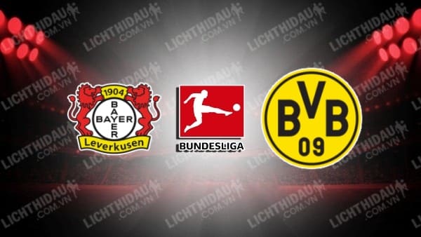 Video kết quả Leverkusen 3-4 Dortmund, vòng 4 VĐQG Đức