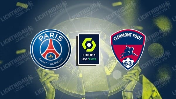 Video kết quả PSG 4-0 Clermont, vòng 5 VĐQG Pháp