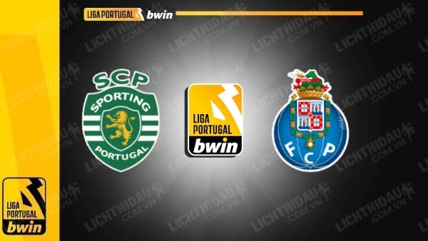 Video kết quả Sporting Lisbon 1-1 Porto, vòng 5 VĐQG Bồ Đào Nha